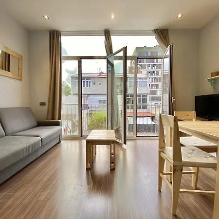 Loft Pere Iv Daire *