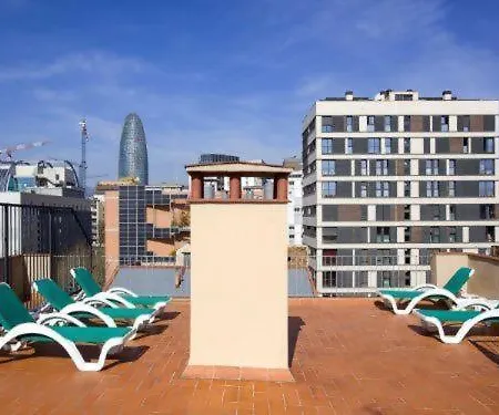 Loft Pere Iv Apartment