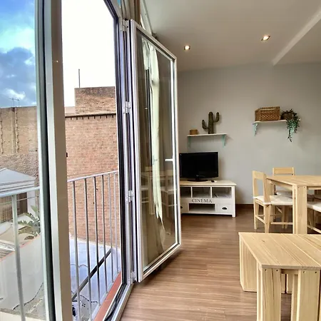 Apartment Loft Pere Iv *